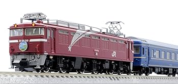 赤い熊 TOMIX 24系25形　寝台特急エルム仕様　11両 TOMIX JR EF81・24系特急寝台客車(エルム)セット 品番：98642