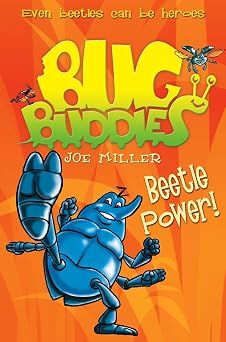 Beetle Power! Bug Buddies
