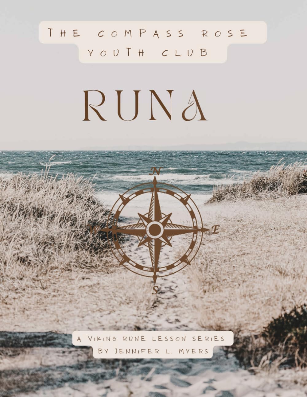 RUNA: A Viking Rune Lesson Series      Paperback – July 12, 2025