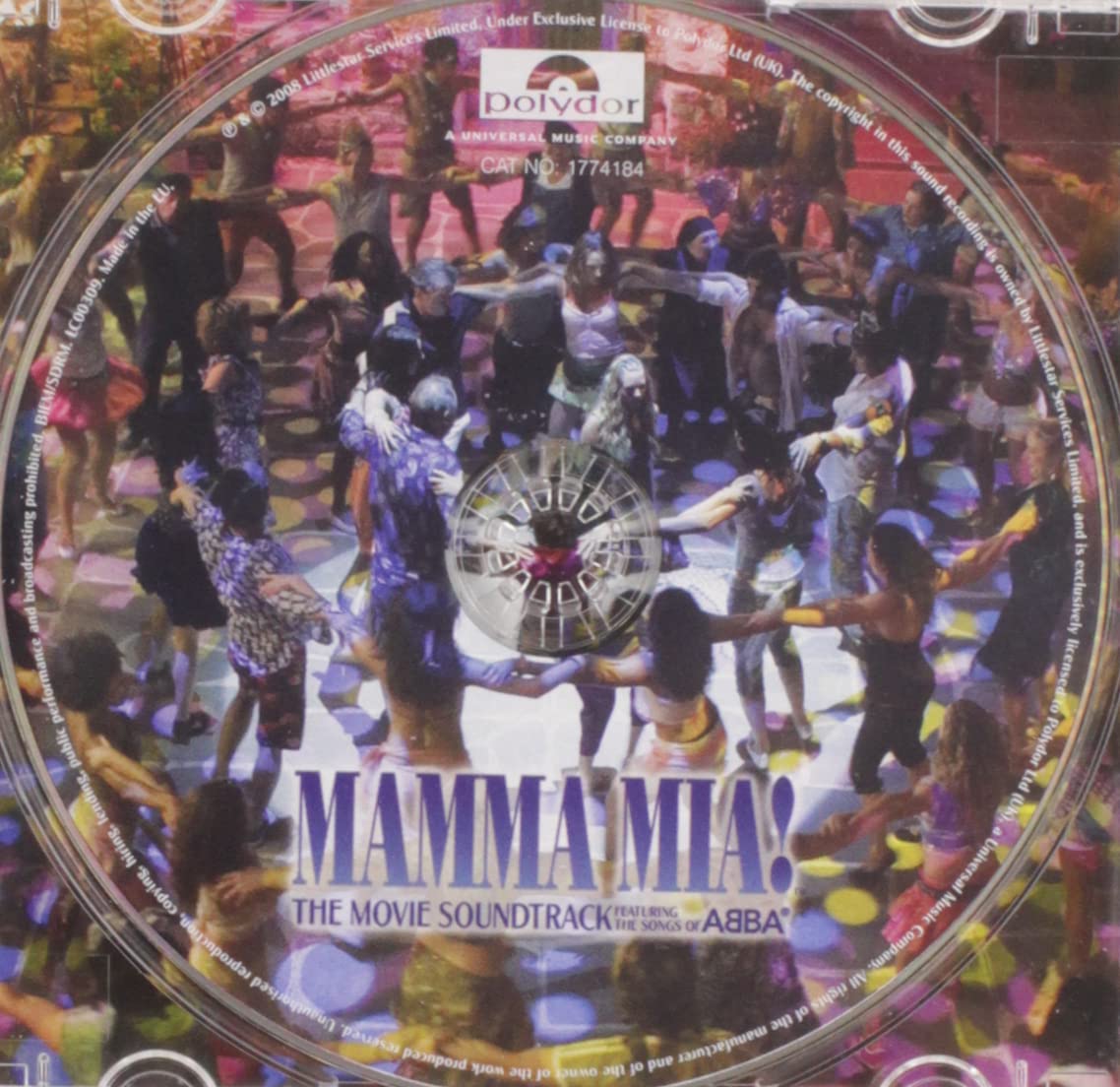 Mamma Mia! The Movie Soundtrack