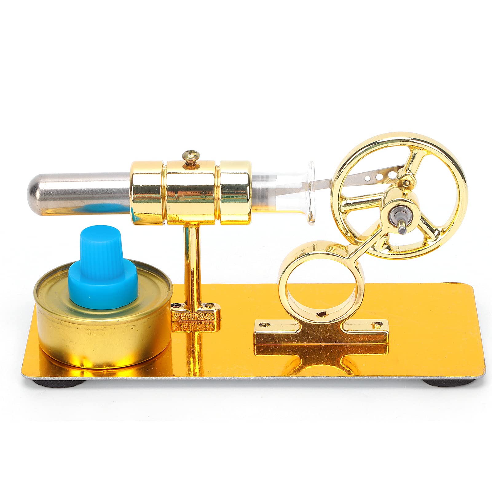 Stirling engine hot air education toy kits electricity power generator - speelgoed kopen? | Korting tot 42