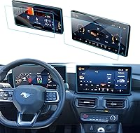 Vista 32 de Protector de pantalla para Subaru Crosstrek 2026 para Crosstrek 2024 2025 2026 y WRX STARLINK 2024-2024 e Impreza 2024-2026 Protector de navegación