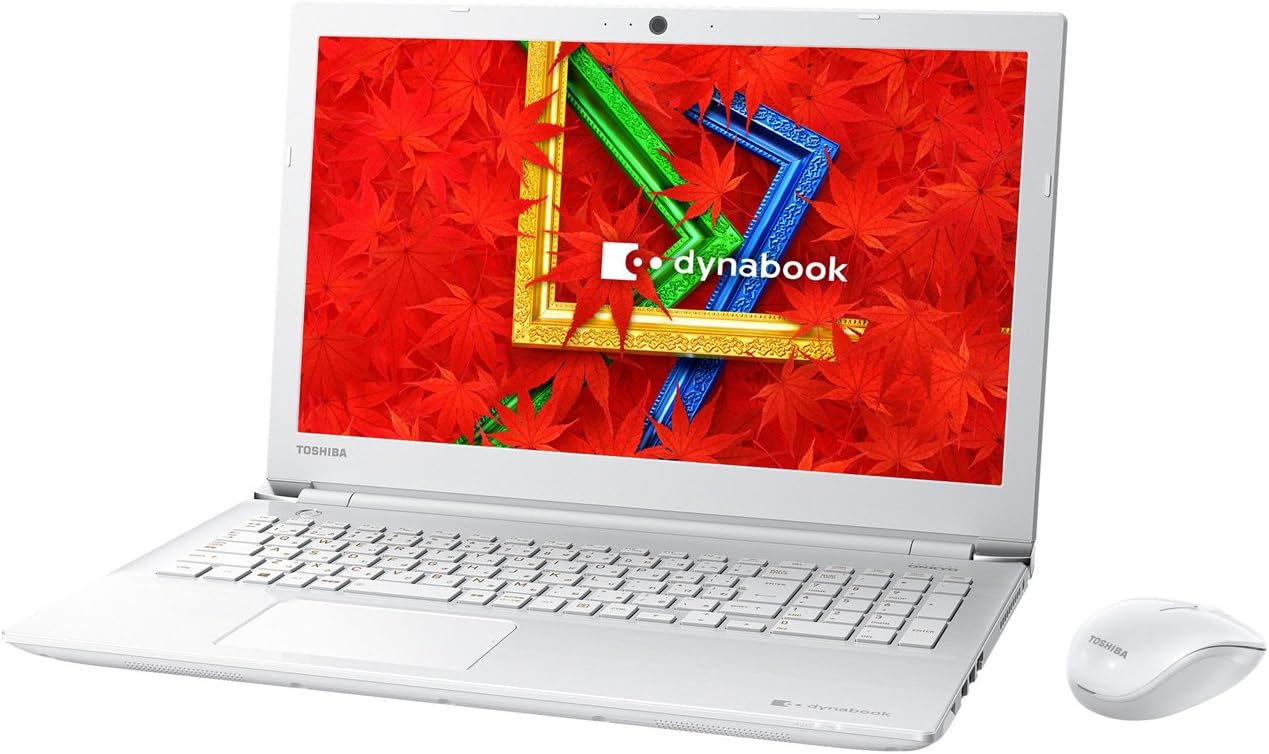 予約販売品 東芝 Dynabook T45/TG(2016)SSD256GB/カメラ内蔵 東芝
