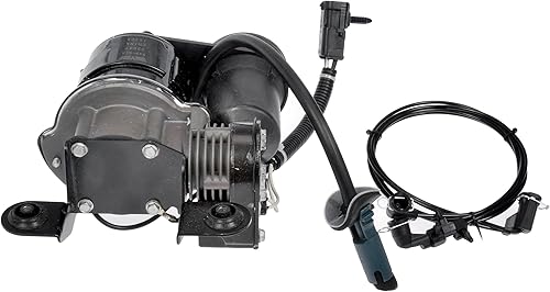 Miniatura 4 de Dorman Compresor de suspensión de aire 949-015 compatible con modelos seleccionados Buick/Oldsmobile / Pontiac