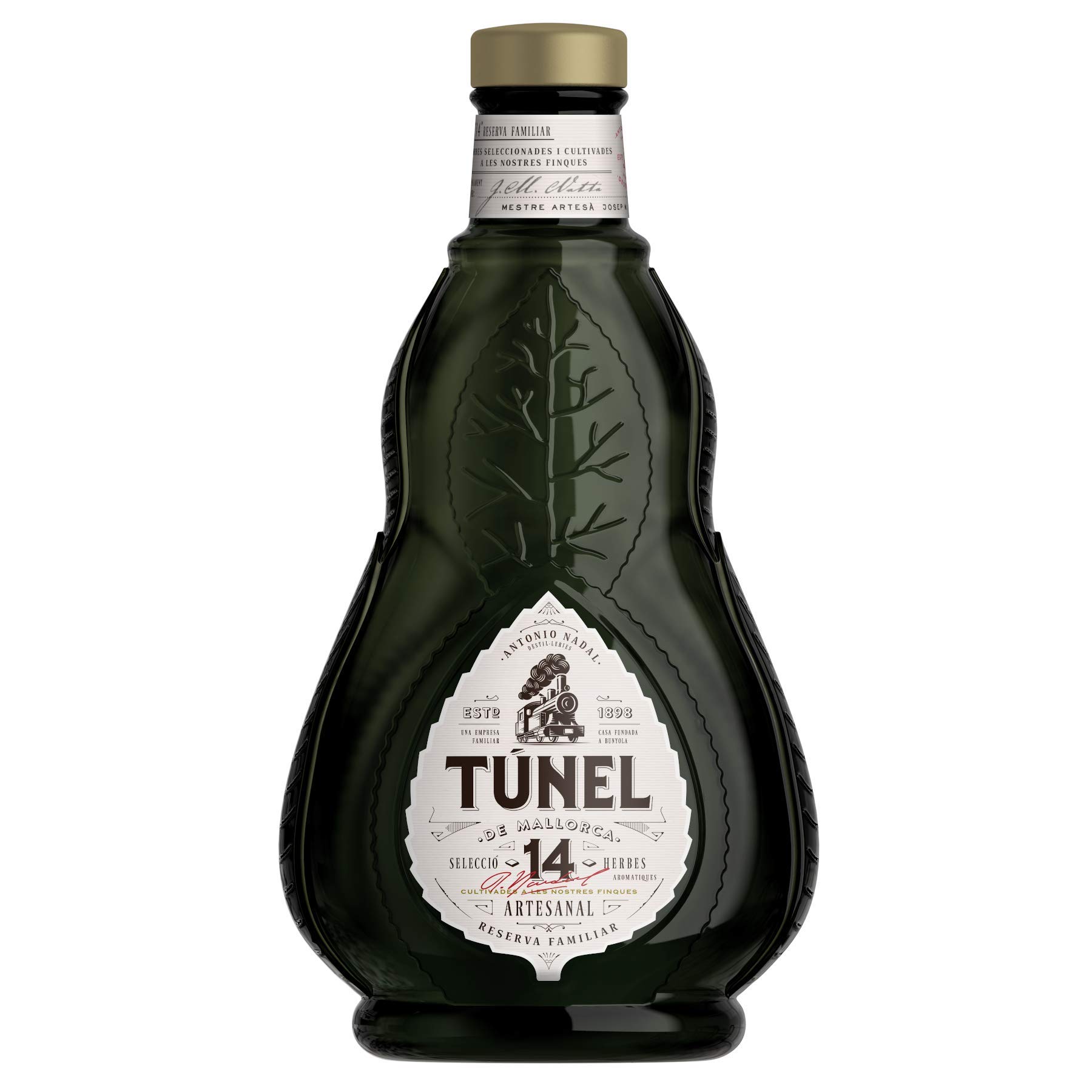 Túnel de Mallorca 14 - Reserva Familiar - Hierbas de Mallorca (1 x 0.7 l)
