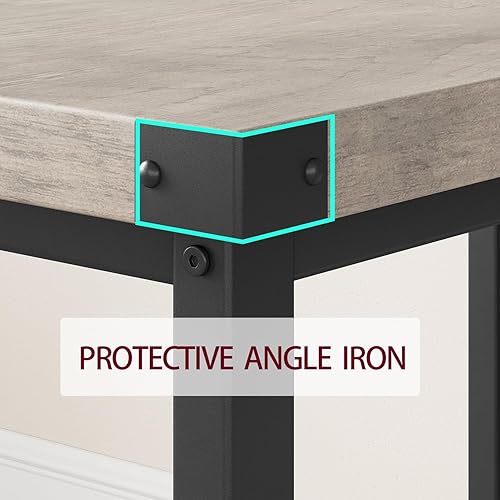 Miniatura 8 de Juego de mesa de comedor para 4 personas con 2 bancos, juego de mesa de cocina de 3 piezas, juego de comedor que ahorra espacio para cocina,