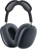Apple AirPods Max 2 Wireless Over-Ear Headphones, Active Noise Cancellation, Adaptive Audio, Personalised Spatial Audio, Live Translation, Bluetooth Headphones for iPhone - Midnight - 2