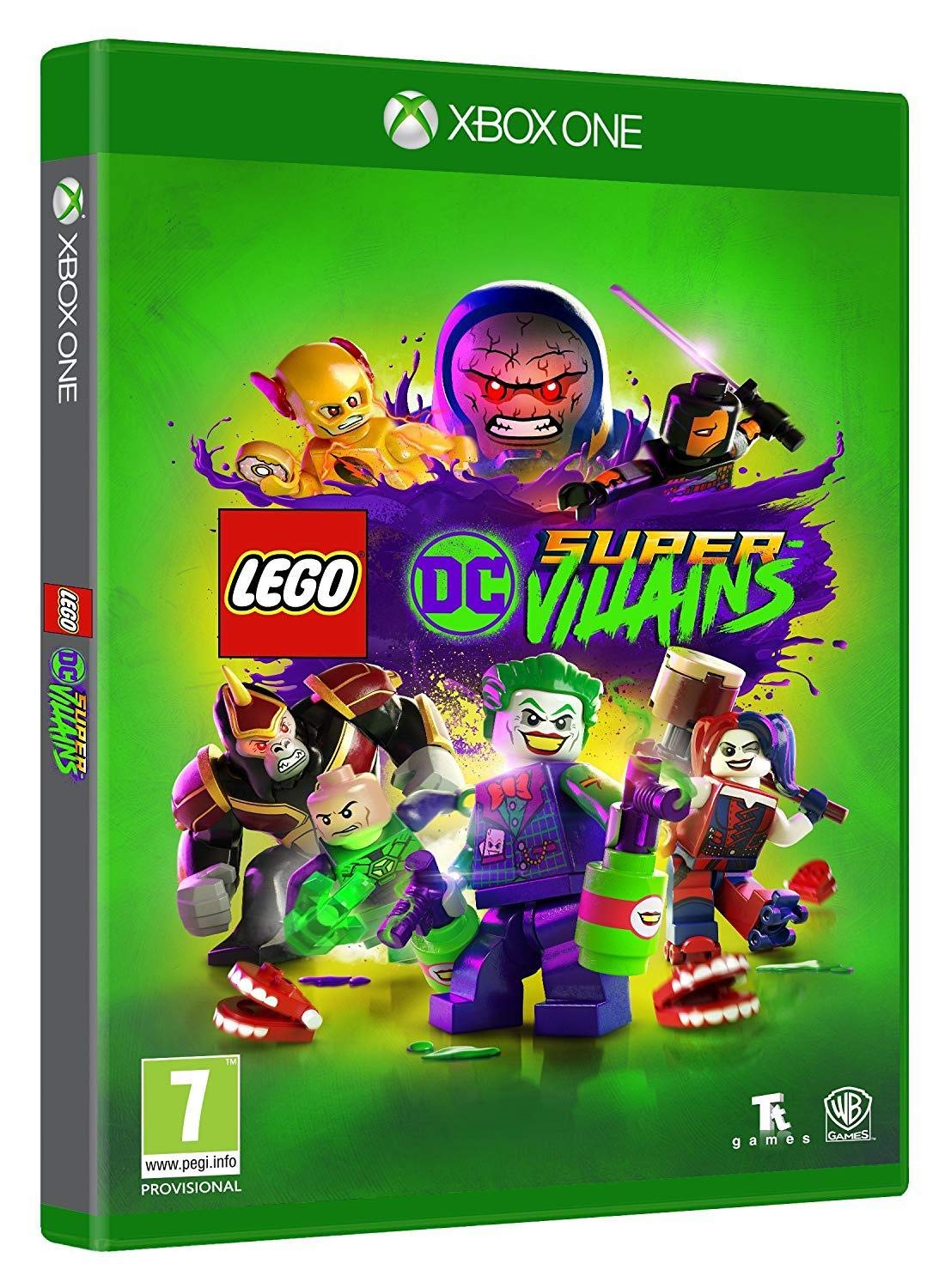 LEGO DC Super Villains Xbox One by Warner Bros Interactive
