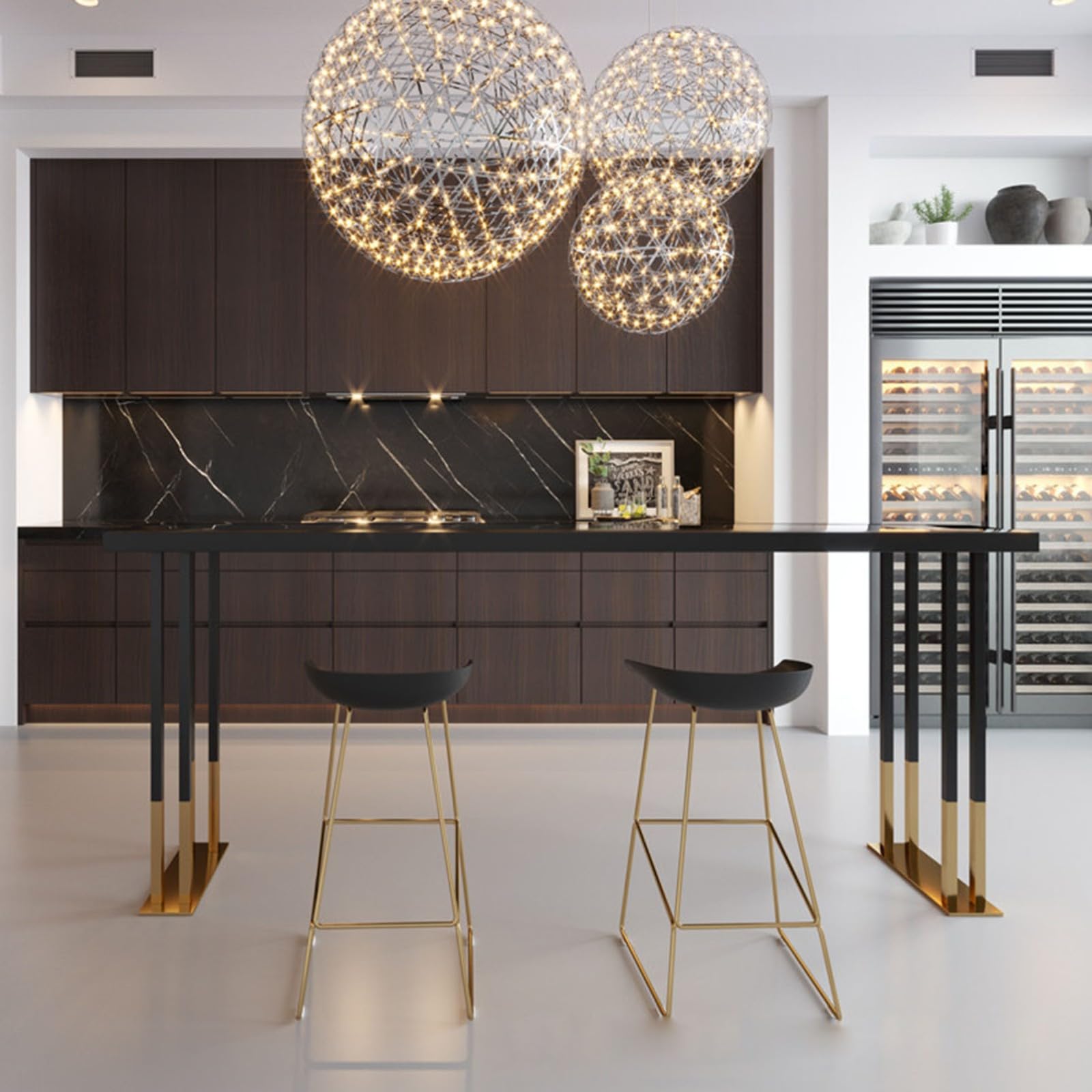 Stehtisch Hoher Stehtisch Aus Massivholz Schmaler Langer Stehtisch Langer Frühstückstisch Für Kleine Räume Küche Esszimmer Ohne Hocker A,120 * 40 * 105
