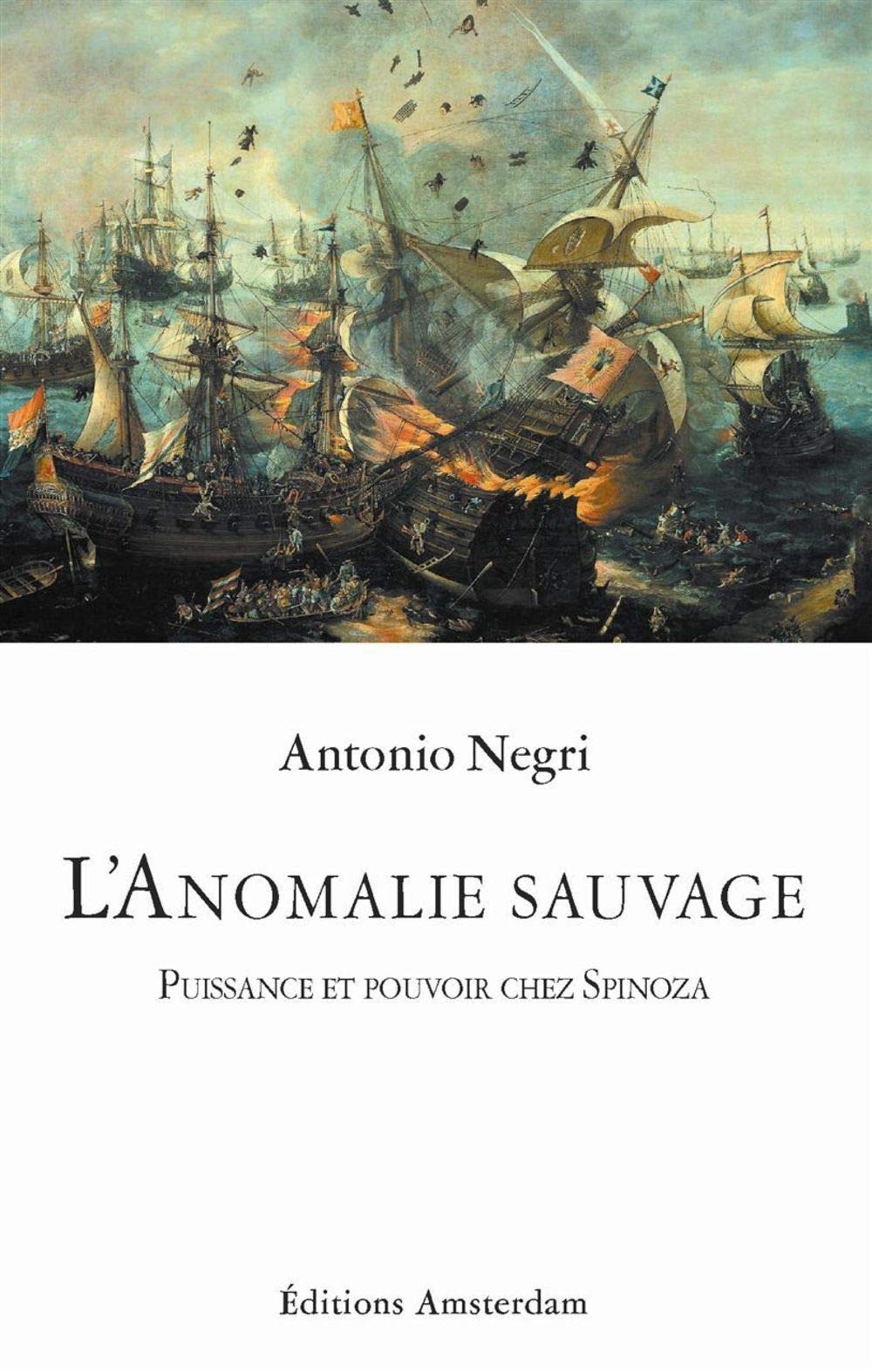 L' Anomalie sauvage: Puissance et pouvoir chez Spinoza