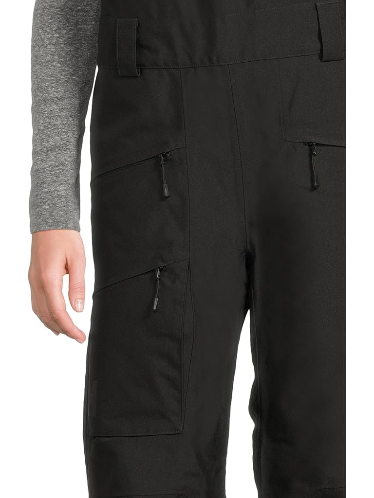 Black Helly Hansen Alphelia Bib Pants