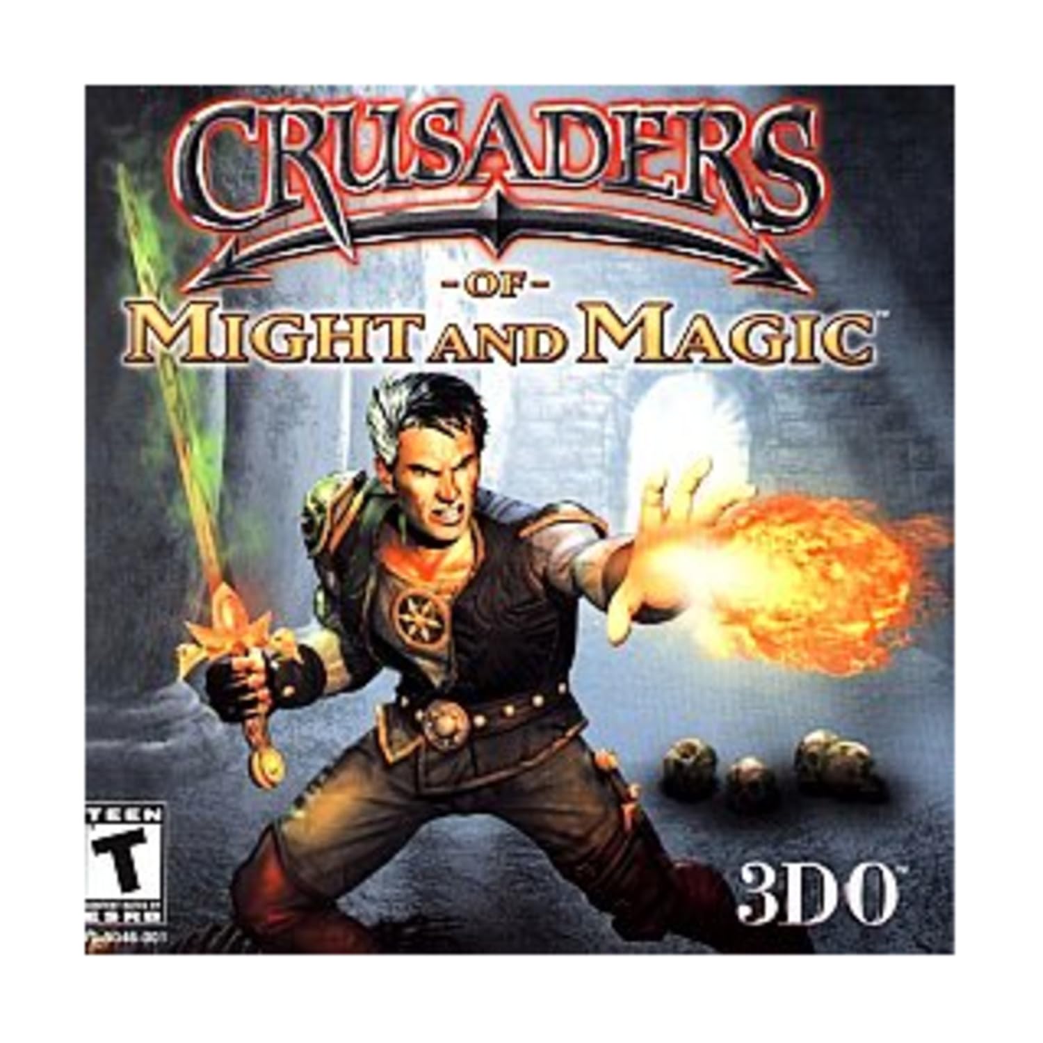 【希少】クルセイダーズ オブ マイト&マジック　完全日本語版　PCゲーム Amazon.co.jp: Crusaders of Might and Magic (輸入版) : ゲーム