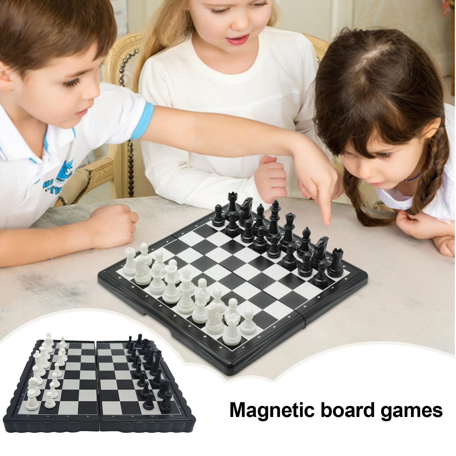 Jeu Aimanté De Dextérité – Jeu De Société Magnétique Compact Pour Enfants Et Adultes, Développe Logique Et Réflexes, Idéal Pour Voyages, Camping Et Noël