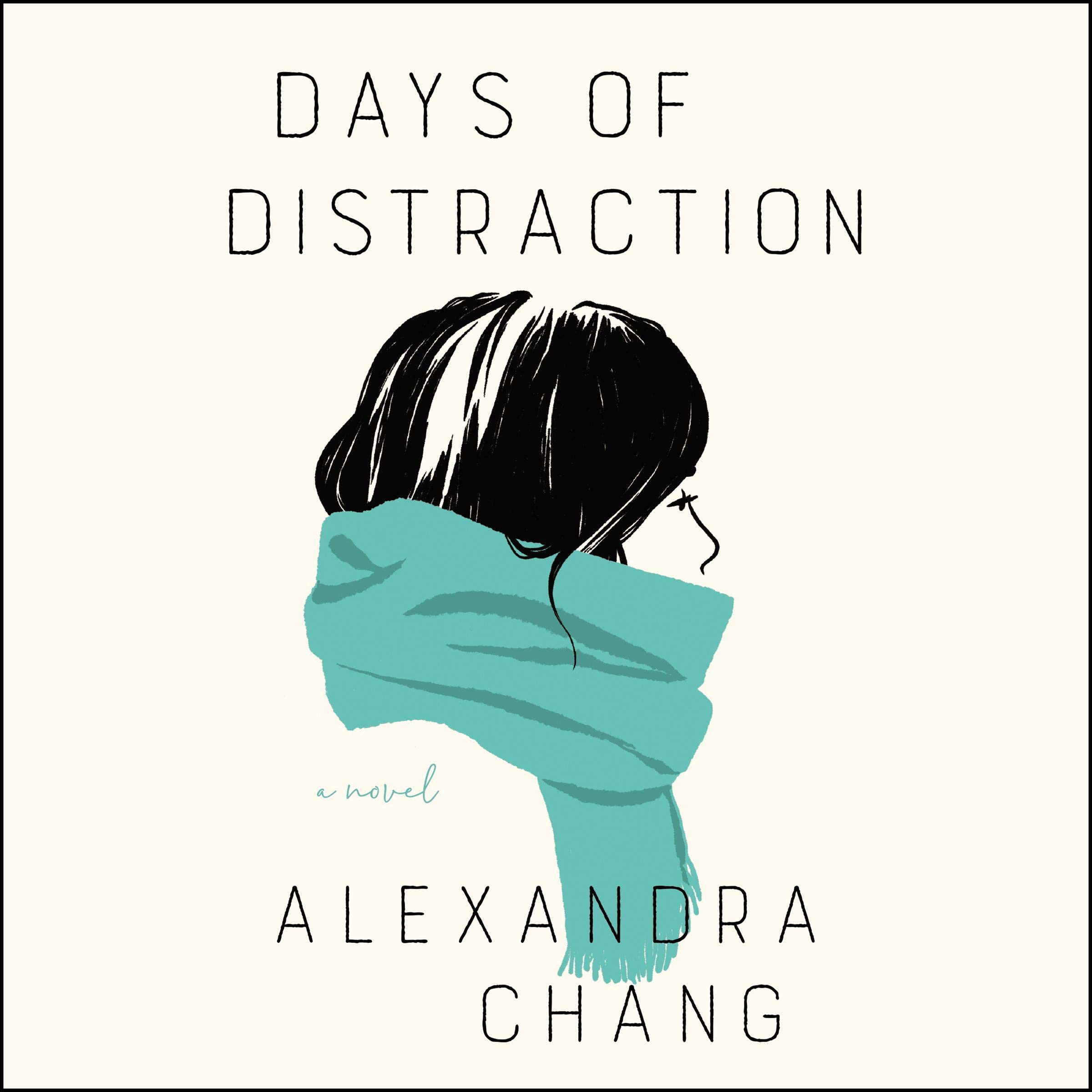 Cover art for Days of Distraction