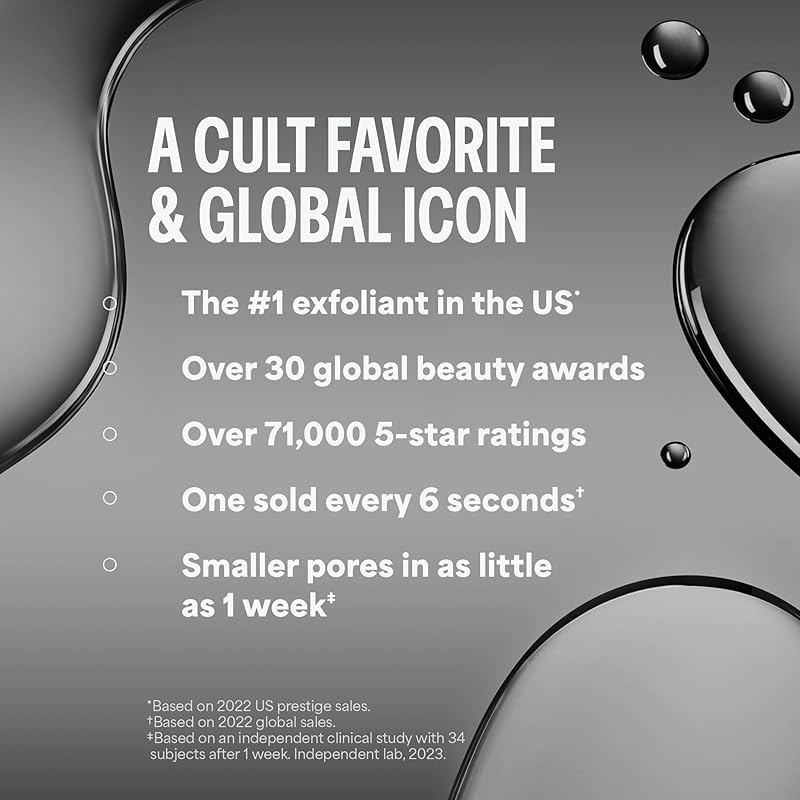 Paula's Choice BHA Exfoliant 4oz — Overall Pick - 2