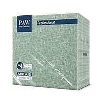 PAW - Tovaglioli di Carta Colorati - Airlaid (40 x 40 cm)
