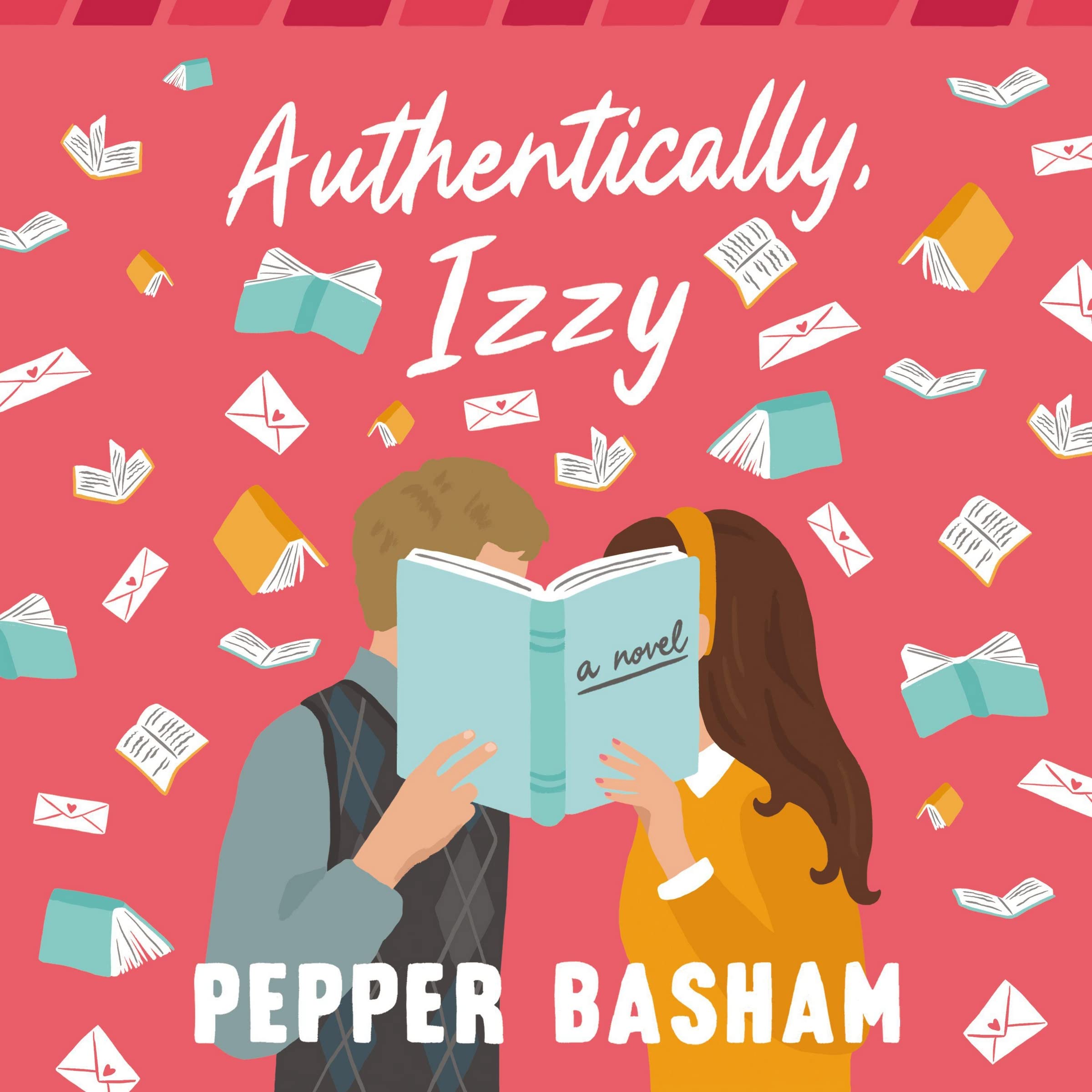 Authentically, Izzy
