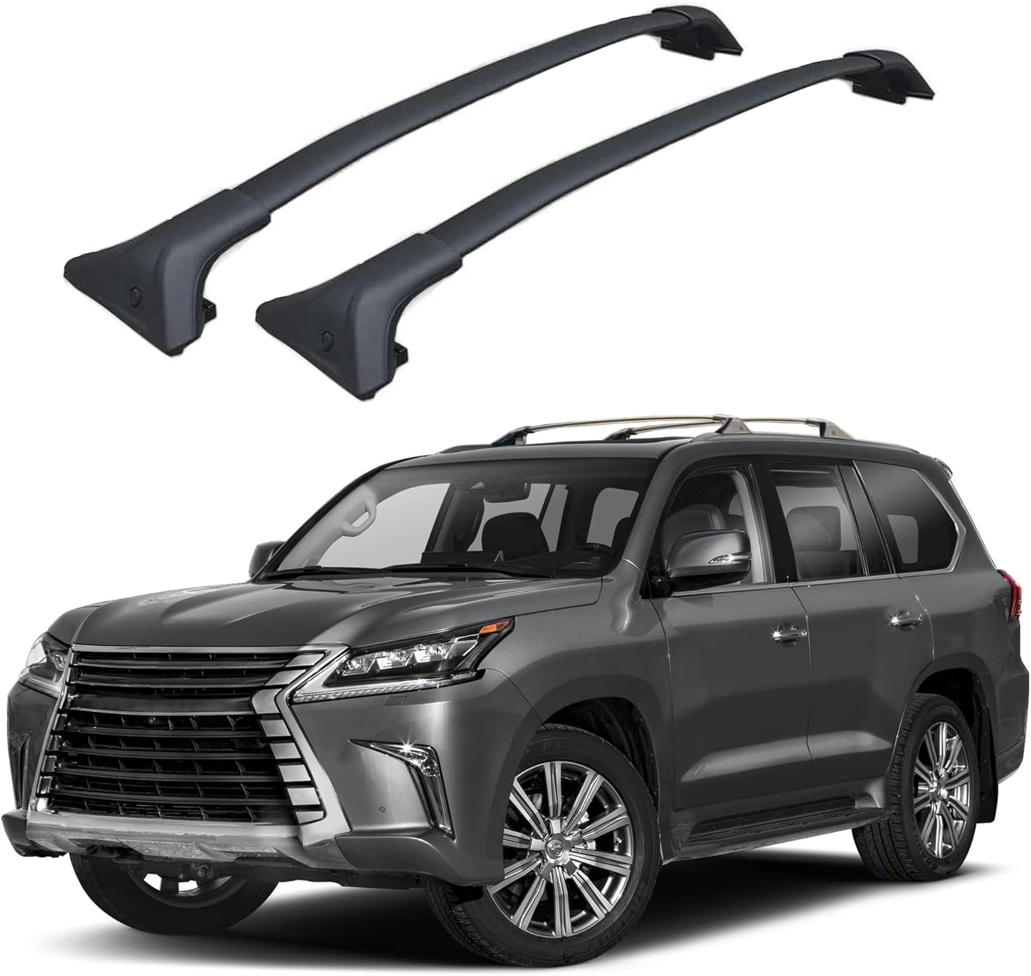 Car Roof Rack Crossbars for Lexus RX350 / LX570 20162018