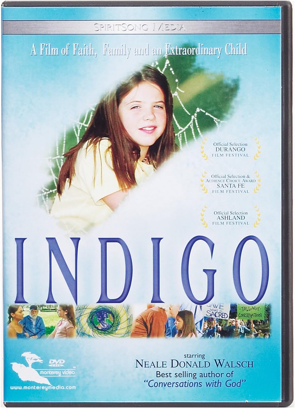 Indigo: A Film Of Faith, Family & An Extraordinary Child