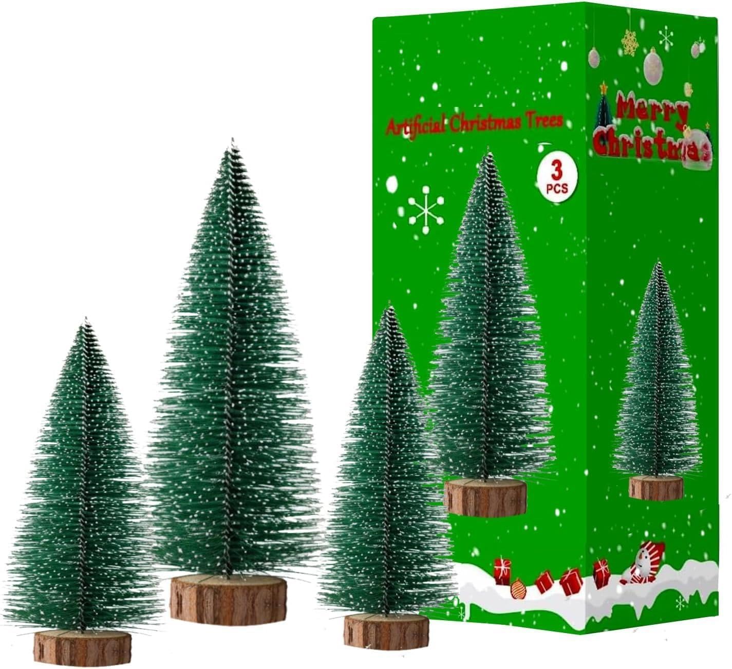 künstlicher weihnachtsbaum mit schnee klein Künstlicher Weihnachtsbaum mit LED und Schnee, 145 cm – Alsaba main image 0