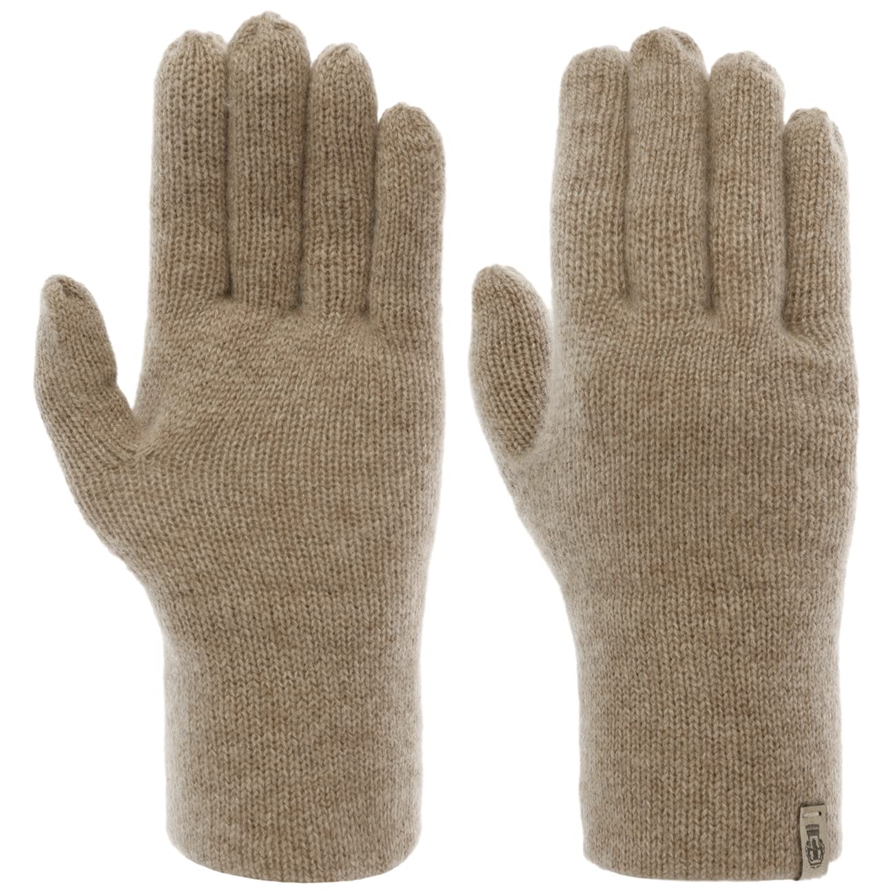 Roeckl Pure Cashmere Handschuhe Kaschmirhandschuhe Fingerhandschuhe Damenhandschuhe Wollhandschuhe (One Size