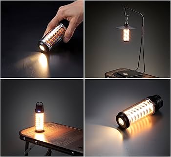 Amazon.co.jp: キャプテンスタッグ(CAPTAIN STAG) ライト ランタン