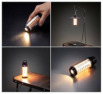 Amazon.co.jp: キャプテンスタッグ(CAPTAIN STAG) ライト