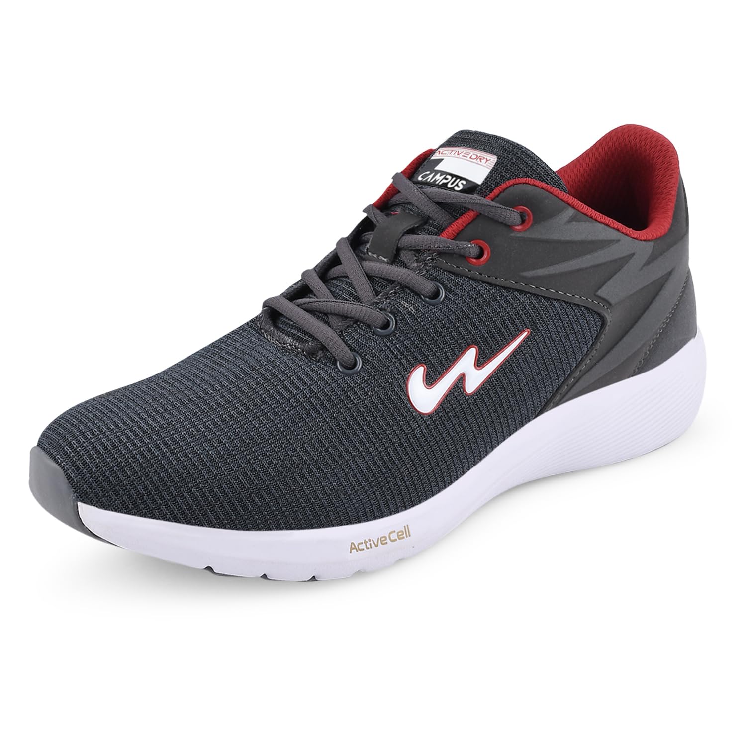 Campus Men Royce-2 Running Shoes-image-22