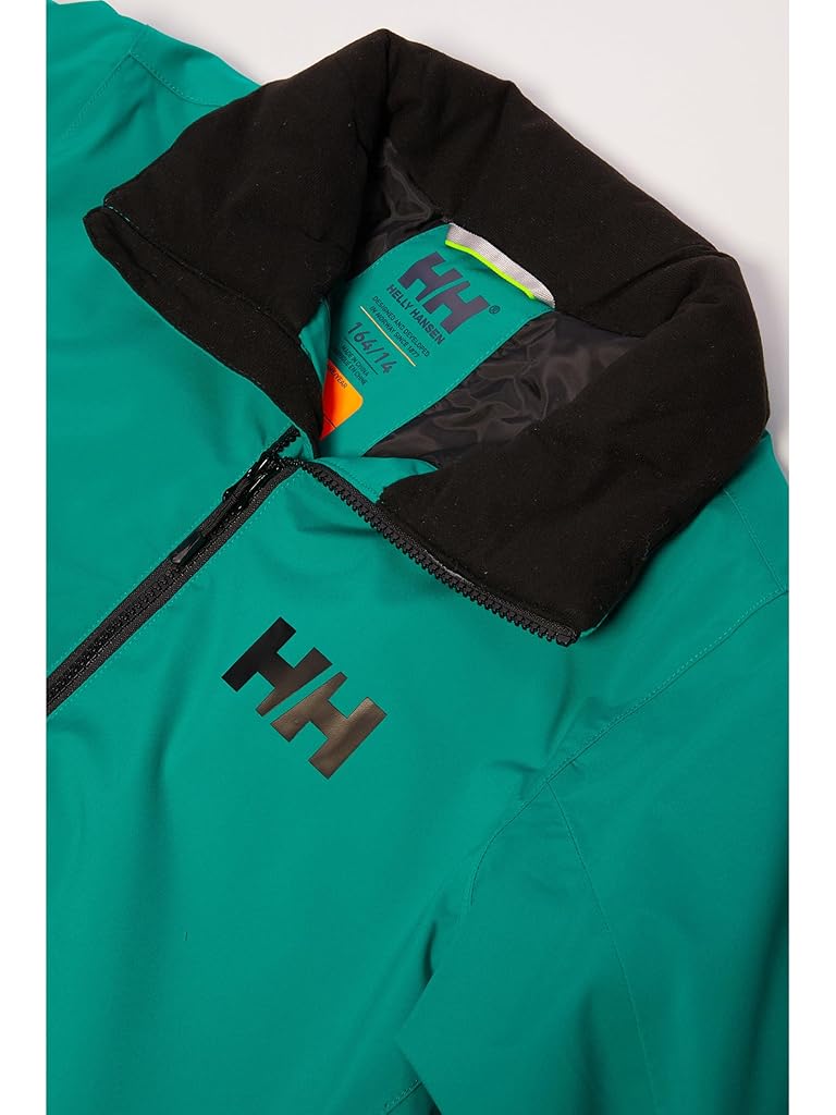 Blue Helly Hansen Quest Ski Jacket