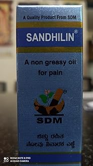 SANDHILIN 30 ML PAC K OF 4