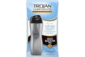 Infinite Glide Personal Lubricant for Comfort and Pleasure