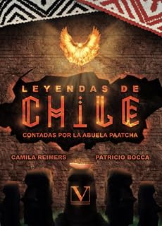 LEYENDAS DE CHILE