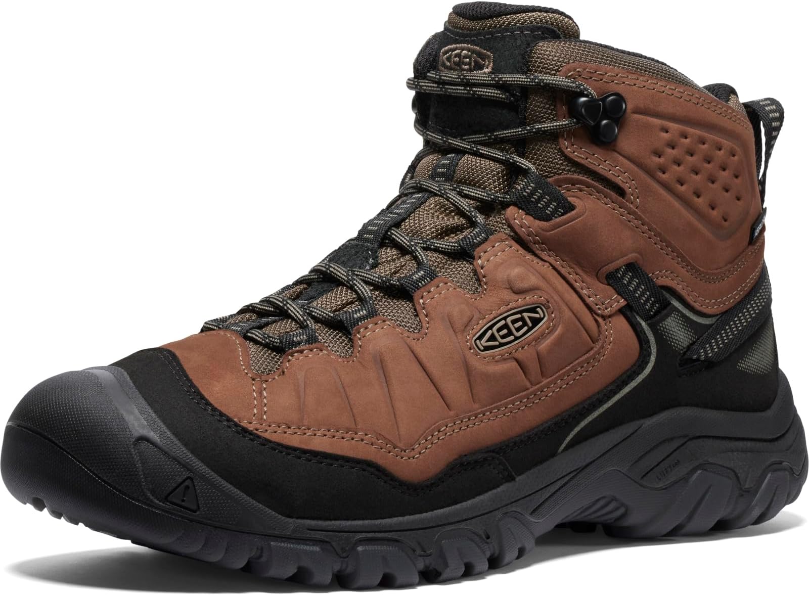 Men's Targhee 4 Mid Height Waterproof Hiking Boots