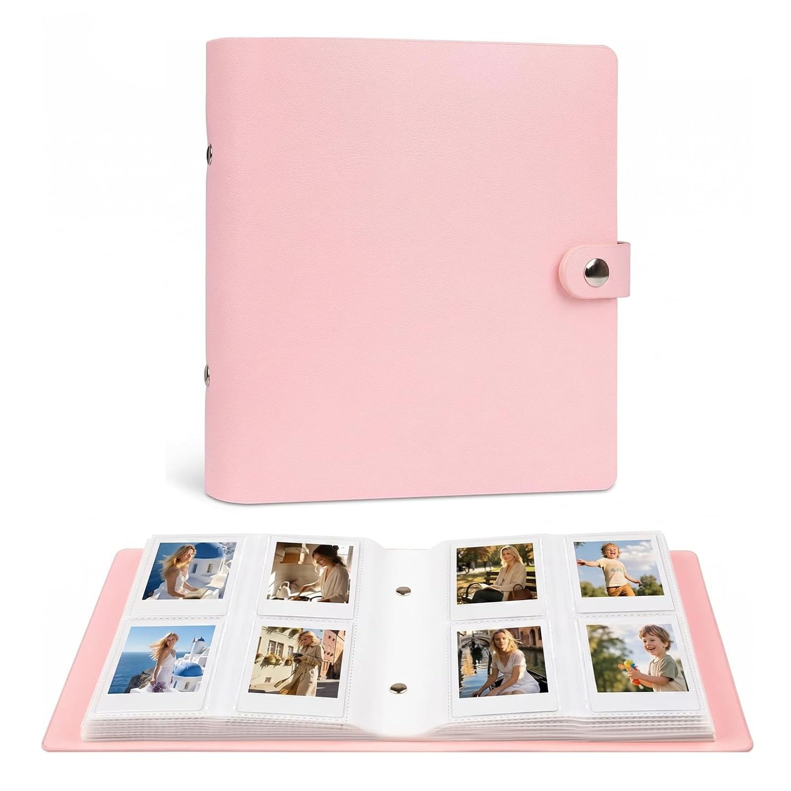 Ruibytree 320-Pocket Album