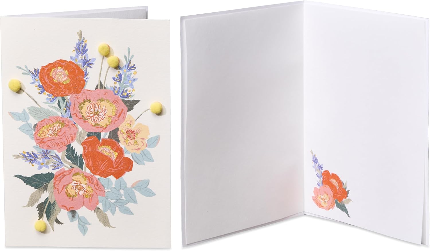 Papyrus All Occasion Blank Card Assortment (6-Count) - Image 2