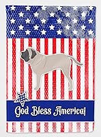 Vista 569 de Caroline's Treasures BB4243GF Bandera de jardín con texto en inglés «Merry Christmas» con texto en inglés «Merry Christmas», bandera decorativa