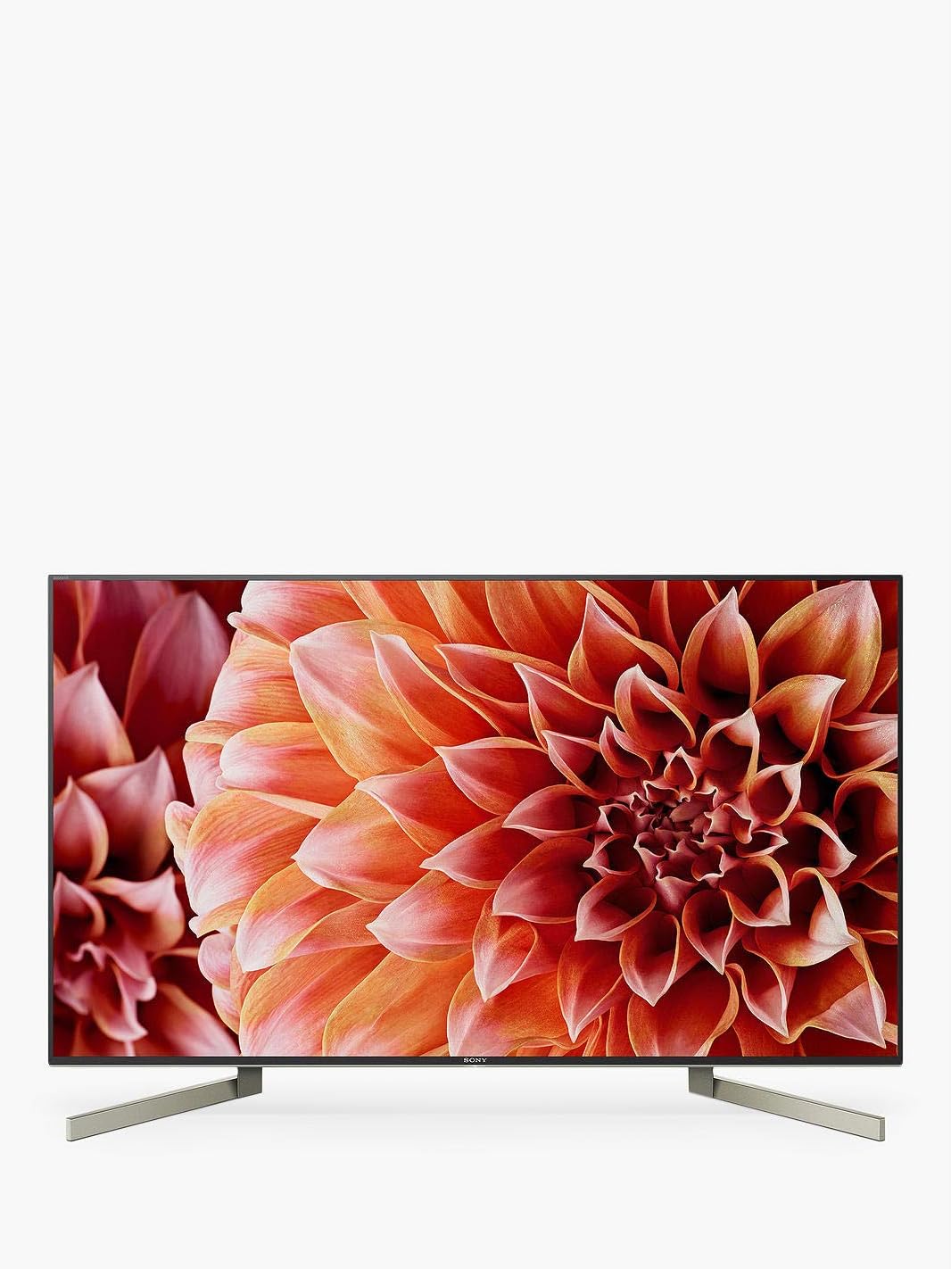 Sony XF90 KD-49XF9005 (49 inch) 4K Ultra HD Smart Television (Black/Silver)