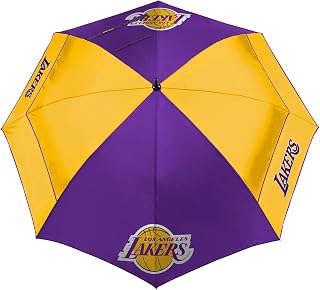 Team Effort Los Angeles Lakers 62" WindSheer® Lite Umbrella