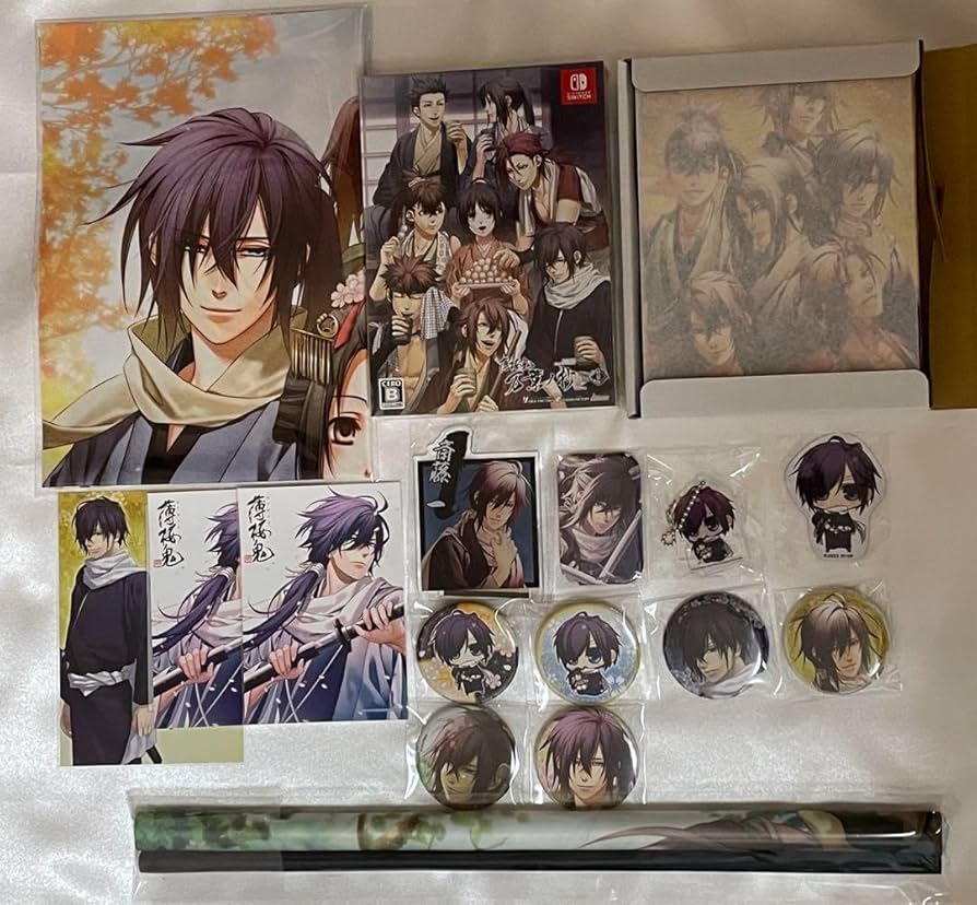 薄桜鬼 斎藤一 マルチケース theキャラ