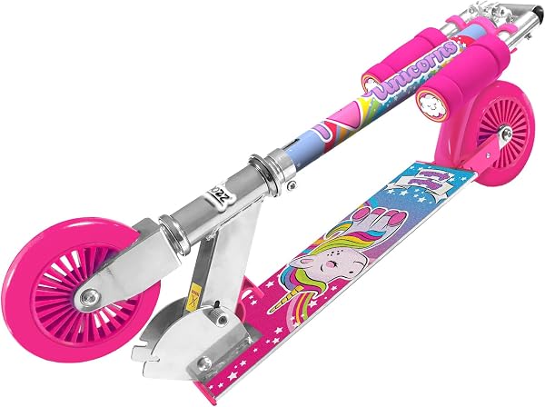Ozbozz Monopattino Nebulous per Bambini - 2