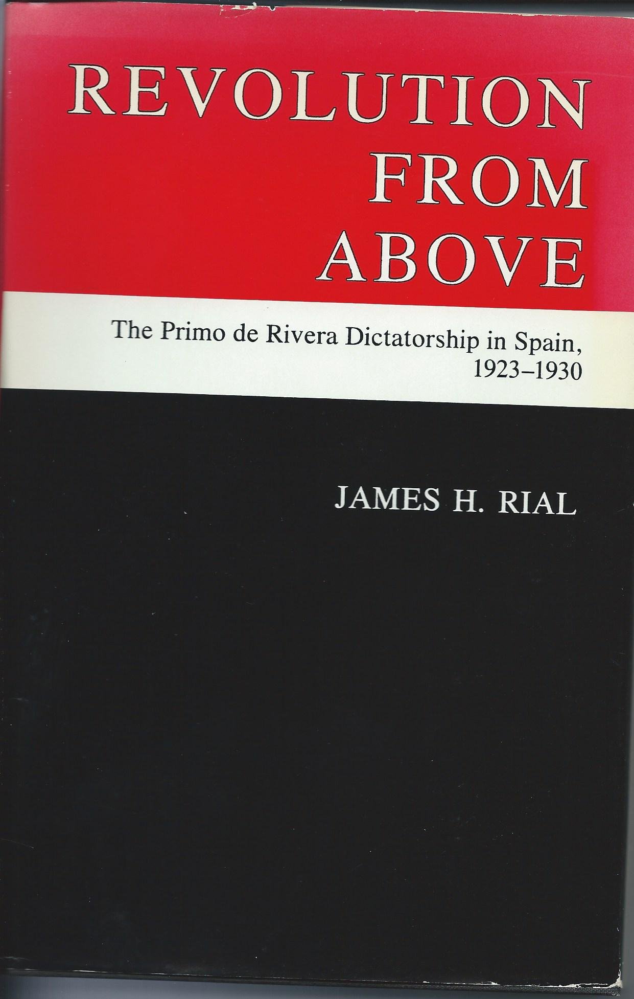 Revolution from Above