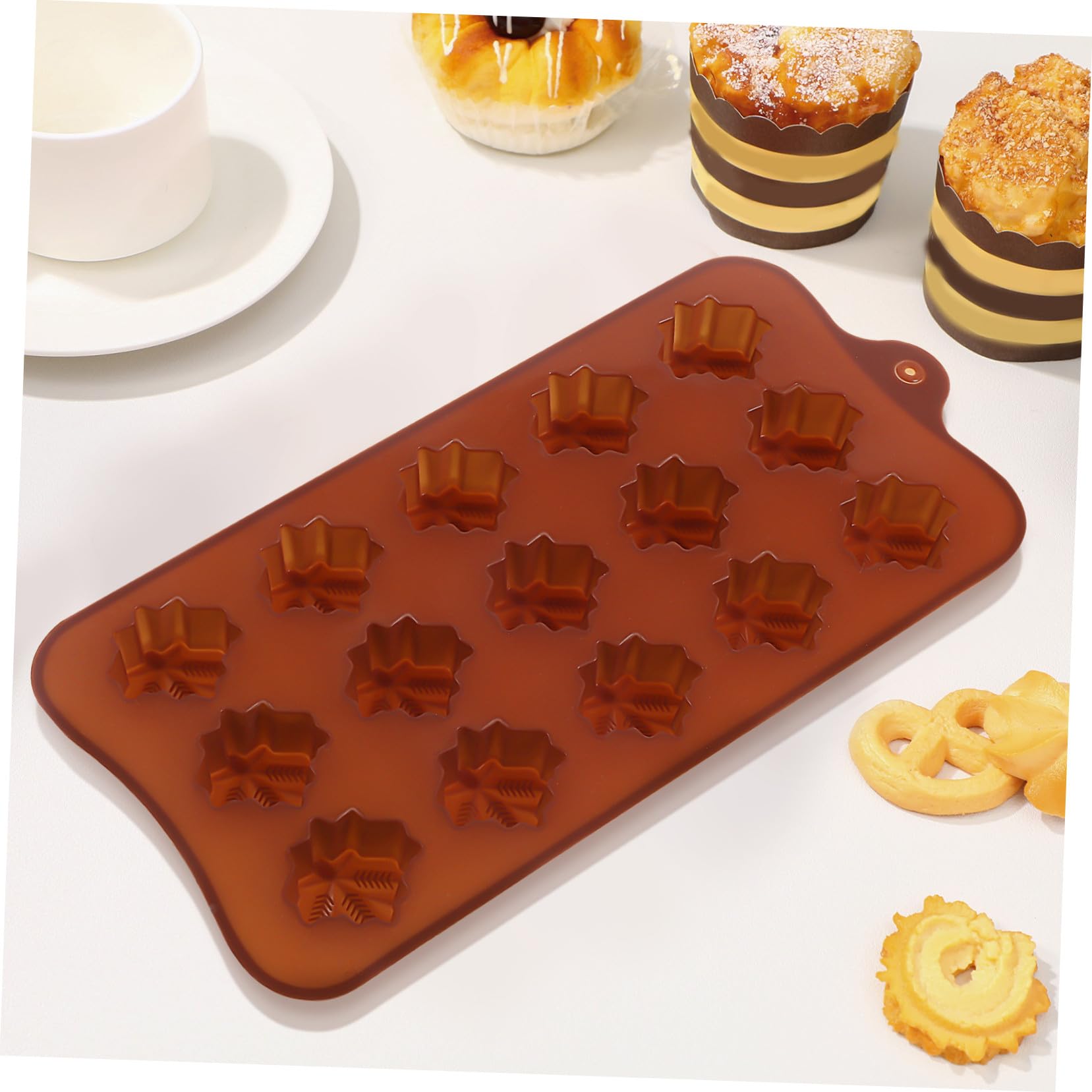 Alipis 30 Moldes De Chocolate Para Chocolate Moldes Para Dulces Para Pasteles Para Gomitas Para Gomitas De Para Galletas Para Gelatinas