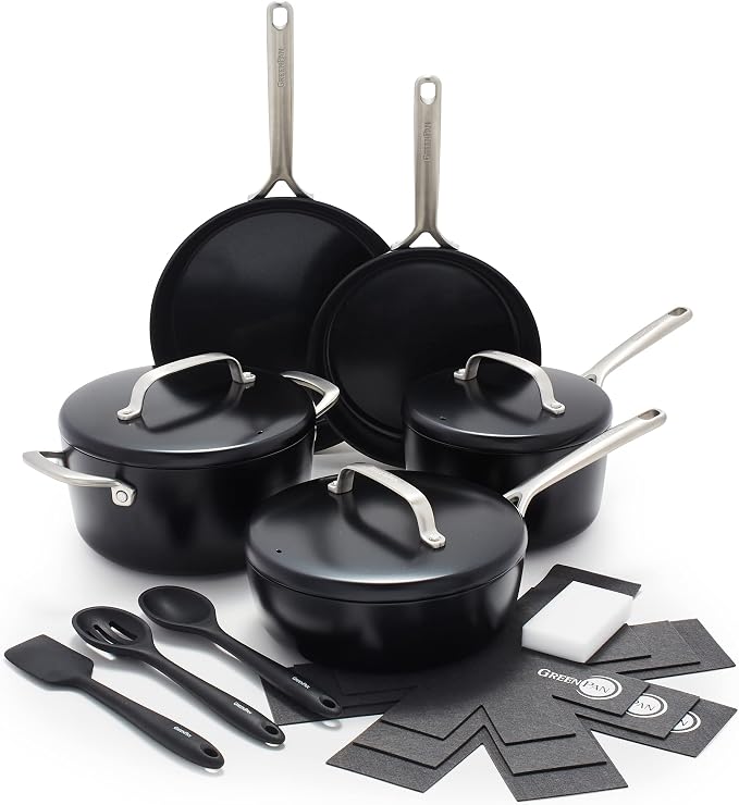 GreenPan GP5 Cookware - Thumbnail 3