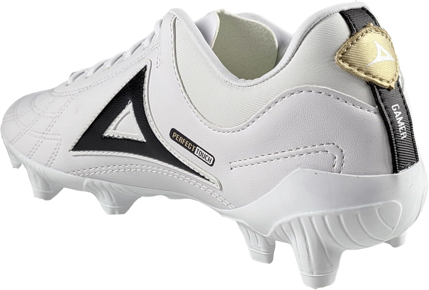 Pirma Youth Soccer Cleats Firm Ground Brasil STD 3052
