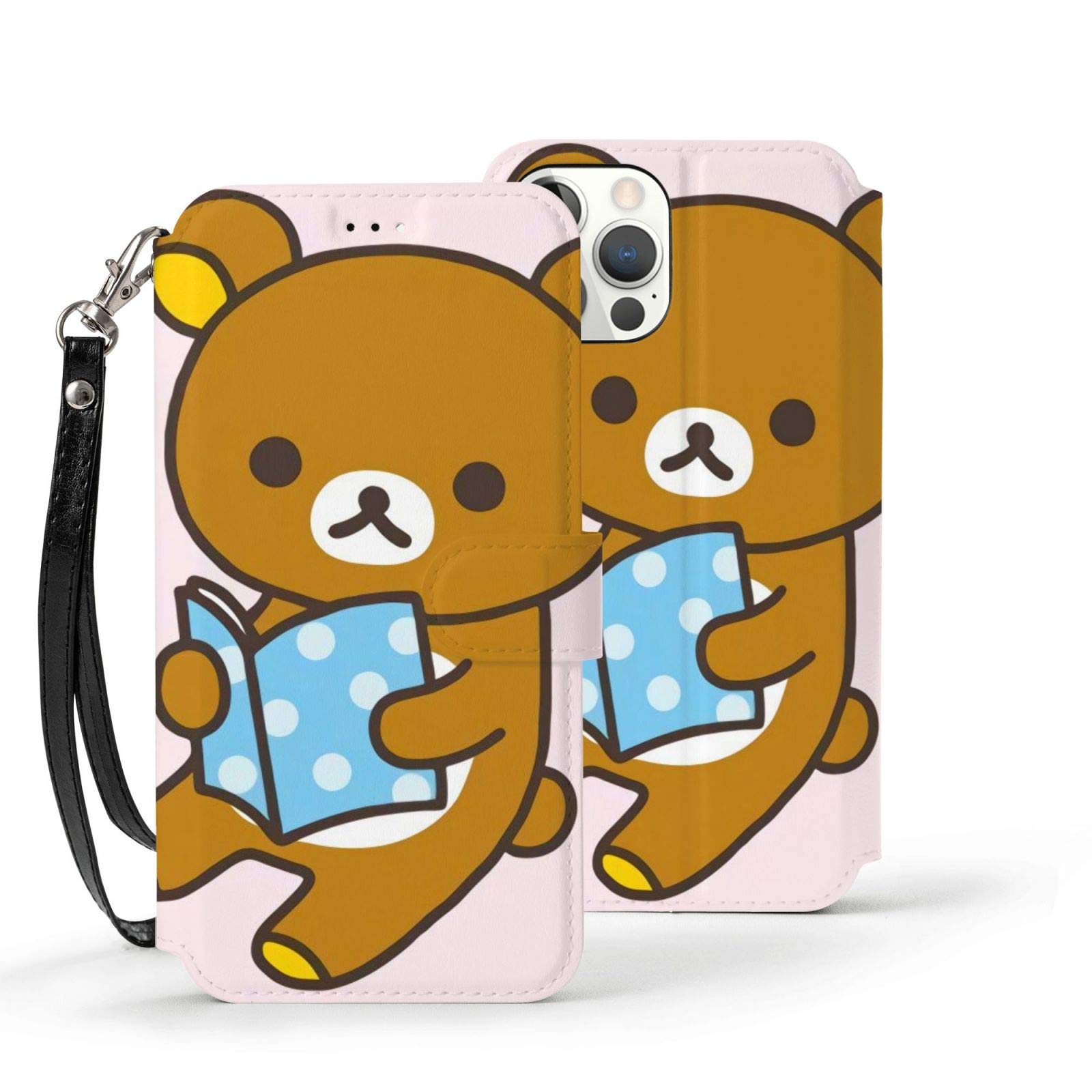 Amazon リラックマ Iphone12 ケース Iphone12pro Iphone12promax Iphone12mini ケース 手帳型 Iphone12 ケース おしゃれ スマホ Iphone12pro カバー 手帳型 かわいい スマホケース Iphone12promax て手帳型 可愛い 人気の男と女 アイフォン12 携帯カバー 耐衝撃 防水