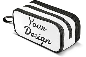 Custom Pencil Pouch: Express Your Unique Style
