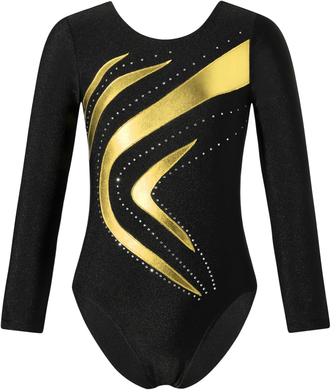 Freebily Enfant Fille Justaucorps Gymnastique Ballet Danse Leotard Body