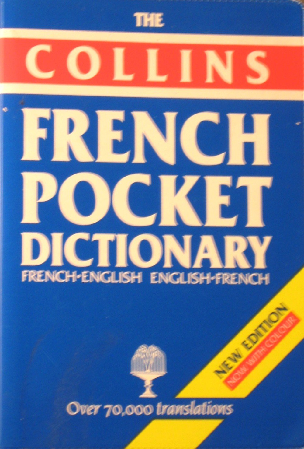 Collins French Pocket Dictionary: French-English, English-French