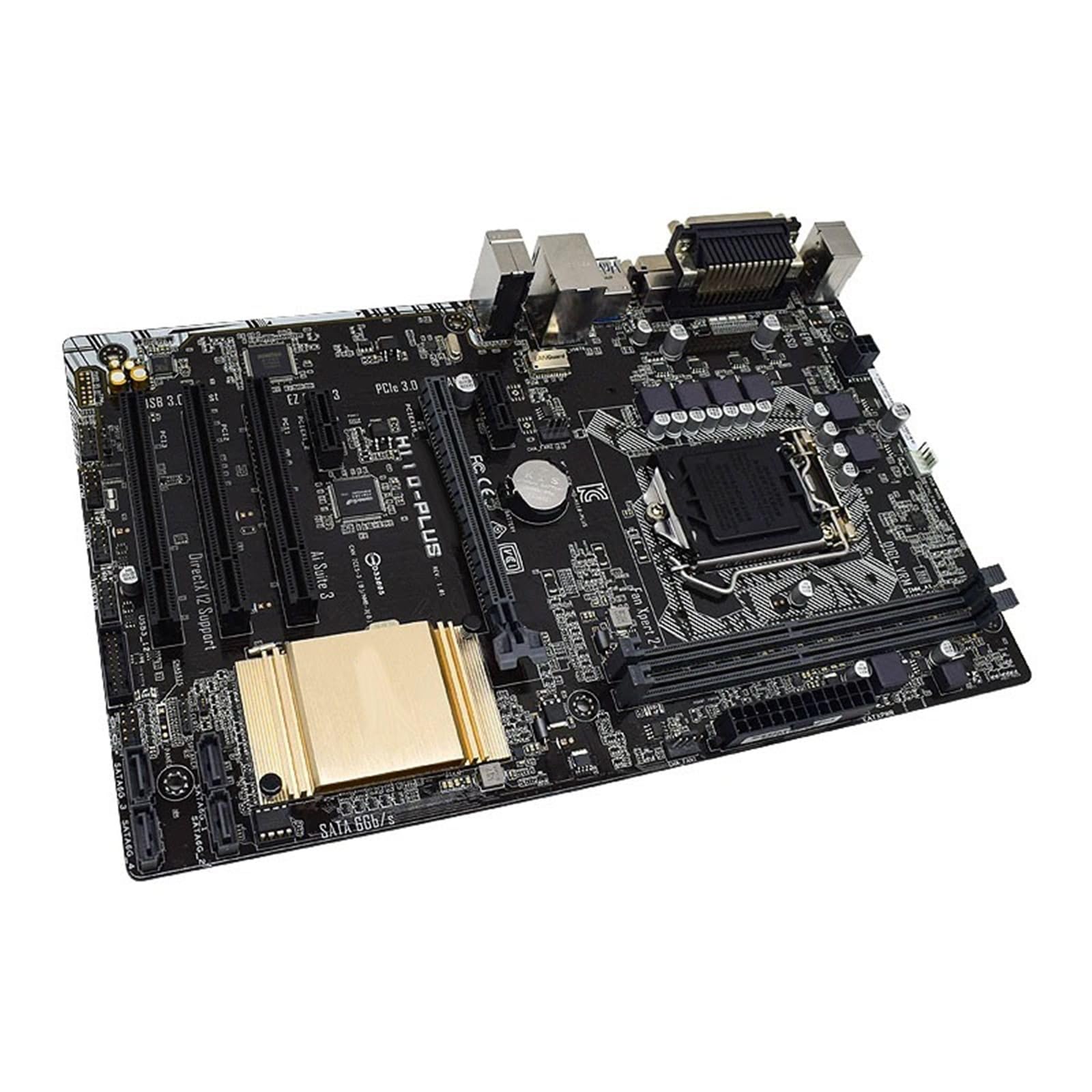 Schede madri Fit For Asus H110-PLUS