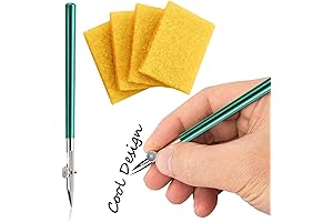 PAGOW Art Ruling Pen Set: The Ultimate Solution for Watercolor Mask Removal